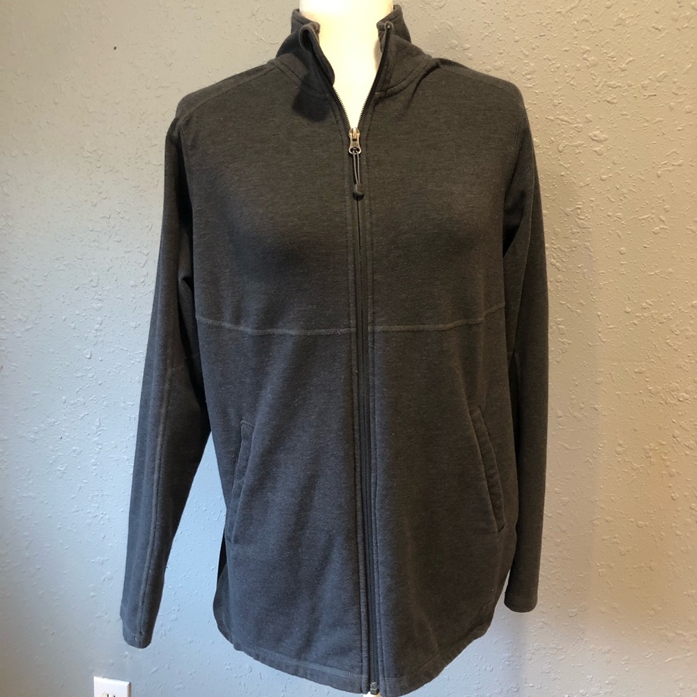 Women’s lightweight REI sweater jacket XL